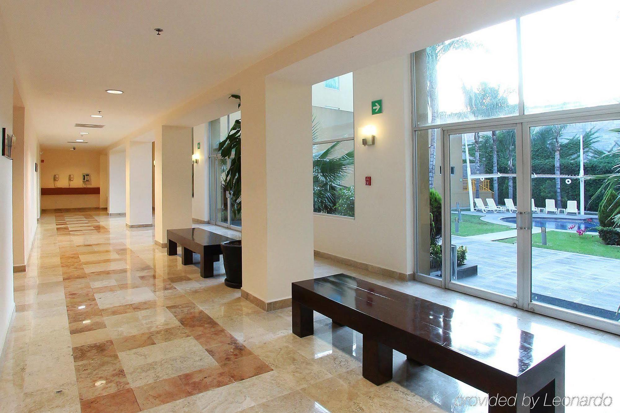 Fiesta Inn Express San Luis Potosi Oriente Exterior foto